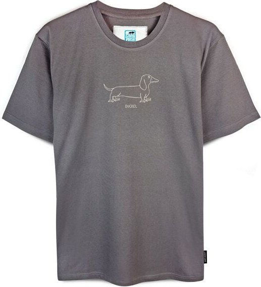 GARY MASH Shirt Duckel aus Biobaumwolle