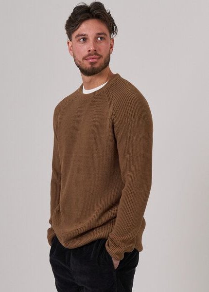 Kultgut Eco - Gemütlicher Grobstrickpullover