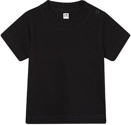 Babybugz Baby T-Shirt Rundhals Vegan