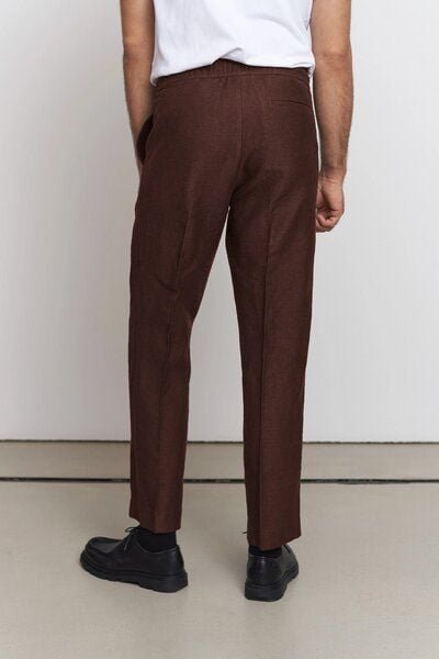 About Companions Hose Magnus aus Winterleinen