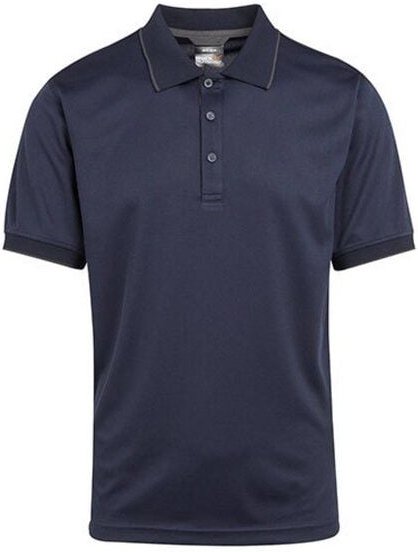 Herren Poloshirt Kurzarm Mehrfarbig Regatta Professional