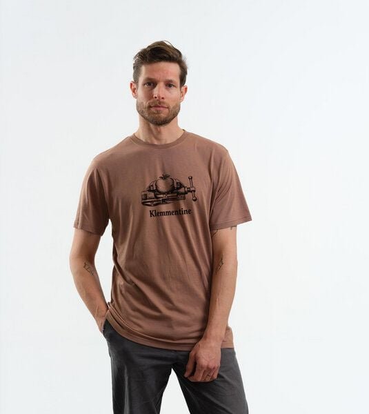 GARY MASH Shirt Klemmentine aus TENCEL Modal Mix