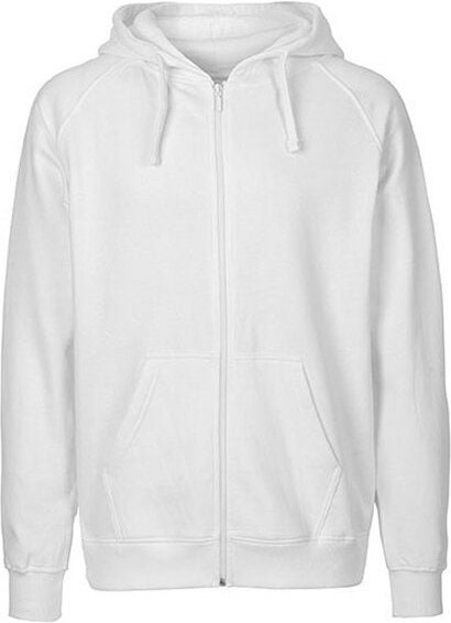 Neutral® Herren Unisex College Hoodie Zoodie Hoody Kapuzenjacke Sweatjacke
