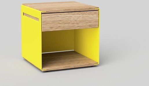 Bally und Bally Chapa Nachttisch