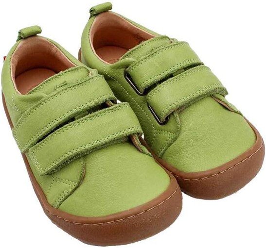 Pololo Barfuß-Sneaker aus pflanzlich gegerbtem Leder, unisex