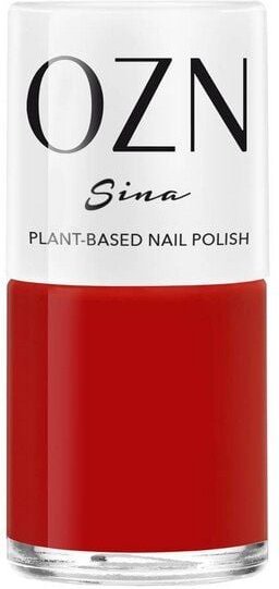 OZN Rot / Orangetöne, 7-free Nagellack