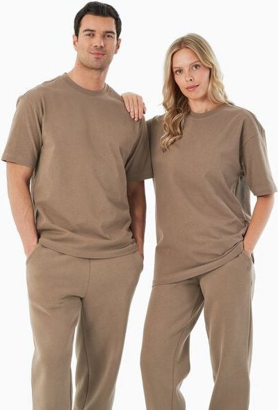 ORGANICATION TUSSEM | Essentials Travel Unisex T-Shirt aus Bio-Baumwolle