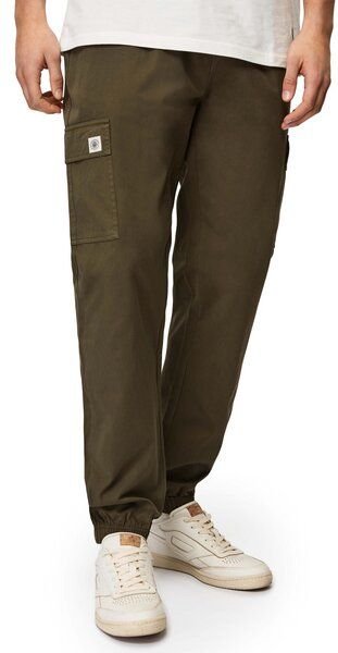 Honesty Rules Loose Fit Cargo Jog Pants