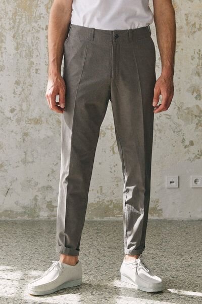 About Companions Klassische Stoffhose JOSTHA aus einem nachhaltigen Tencel-Mix