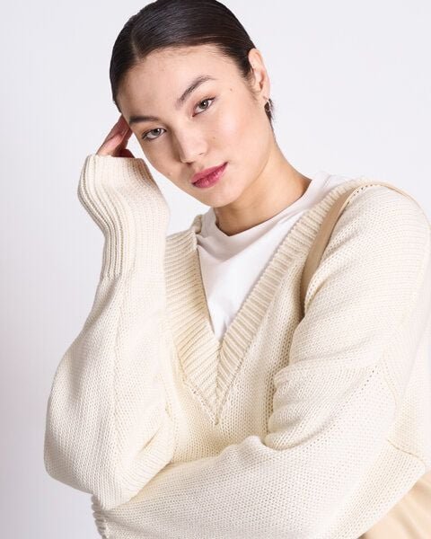 Thumbnail - JAN N JUNE Jumper LUZ GOTS zertifiziert