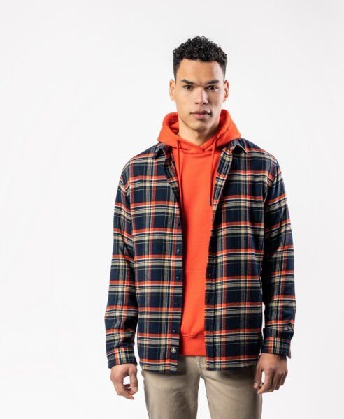 Living Crafts Hemd - YANNES