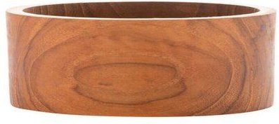 Originalhome Untersetzer aus recyceltem Teakwurzelholz