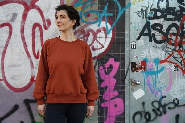 Stík Sweatshirt CEKIN