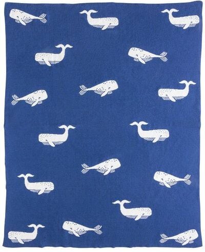 TRANQUILLO Decke für Babys und Kinder aus Biobaumwolle (BS239, BS227, BS228, BS144, BS186, BS158, BS877, BS876)