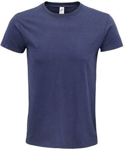 Sol's Unisex Epic T-Shirt Rundhals Kurzarm Ripp - Kragen