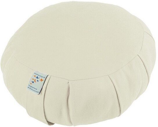 Bausinger Meditationskissen Roshi mit Dinkelspelzfüllung