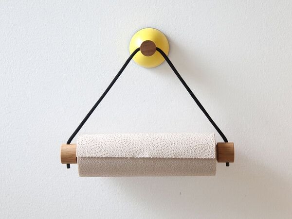 werkvoll by Lena Peter Küchenrollenhalter FIRE