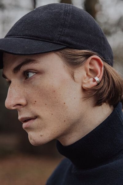 Nella & Sina Bold Earcuff DALAI | Ohrring