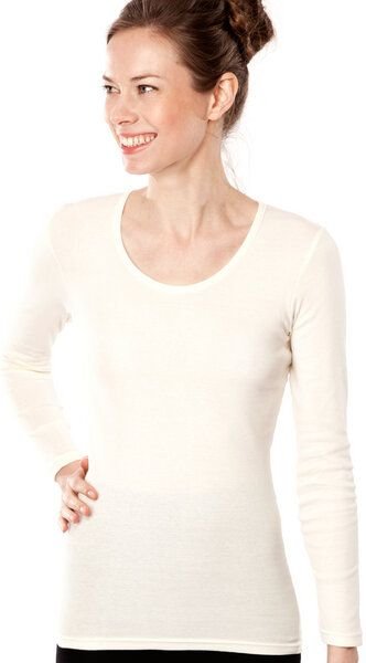 Living Crafts Langarm-Shirt - JOHANNA