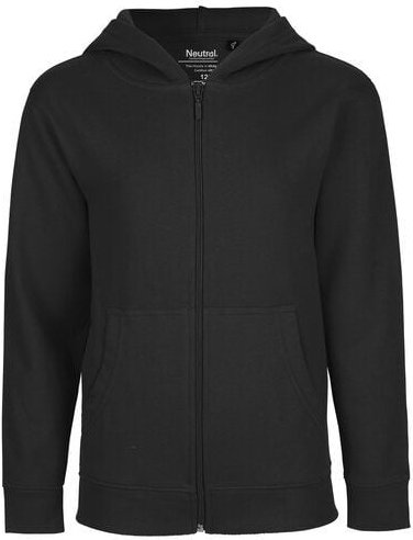 Neutral® - 3FREUNDE Kinder Hoodie Zipped