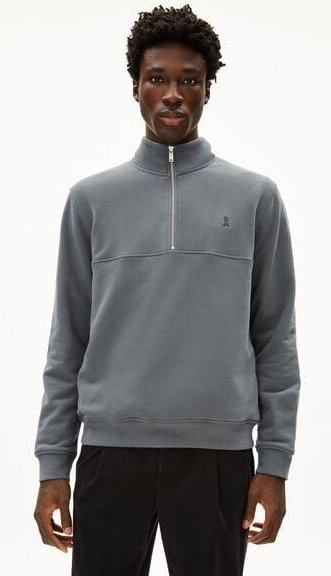 ARMEDANGELS WAARLO LOOP Herren Sweatshirt aus Bio-Baumwolle