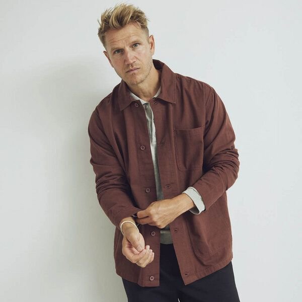 Conservandum Herren Jacke