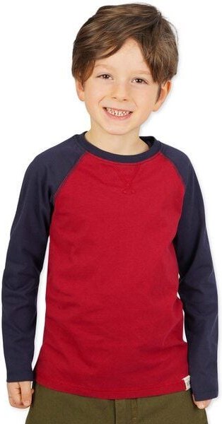 Band of Rascals Raglan Longsleeve