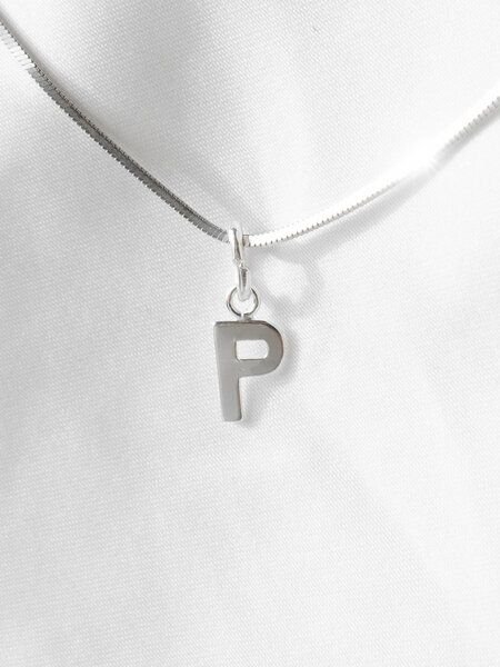 ST'ATOUR OMEGA – Buchstaben Anhänger A-Z