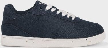8000Kicks Seeker Navy Blau - Wasserabweisender Hanfschuh