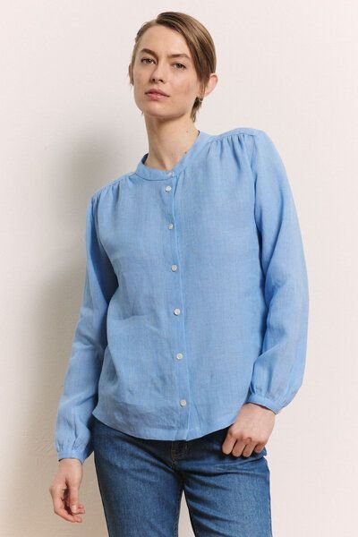 TRANQUILLO Bluse Jolaa aus Leinen (1180002)
