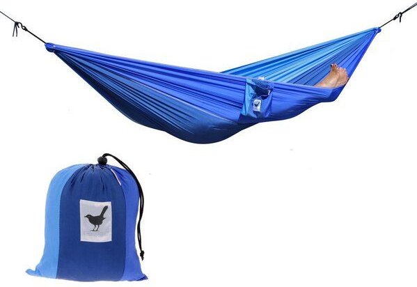 MoreThanHip Single Reise-Hängematte Everest