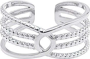 Größenverstellbarer BOHO Summer Ring ca. Ø 17 - 19mm von Elektropulli