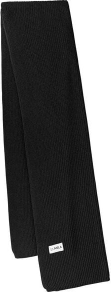 Rippstrick Schal NAGNA | von MELA | Fairtrade & GOTS zertifiziert
