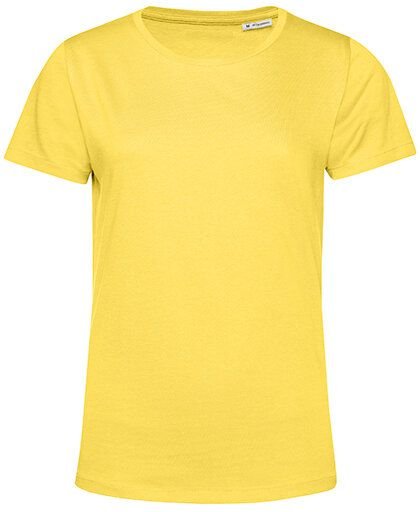 B&C Collection Inspire T-Shirt Rundhals Organic E150 145 gr /m² bis Größe 3XL