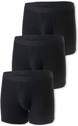 ORGANICATION BRUNNO | Boxer Brief aus Bio-Baumwolle und TENCEL Modal im 3er-Pack