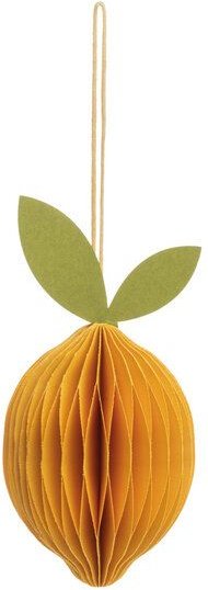 TRANQUILLO Papieranhänger FRUITS (MX879, MX880, MX881)