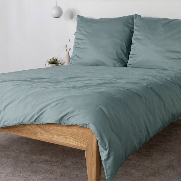 AGA.PIE Bettwäsche-Set aus 100% Lyocell aus Bambuscellulose, für Allergiker