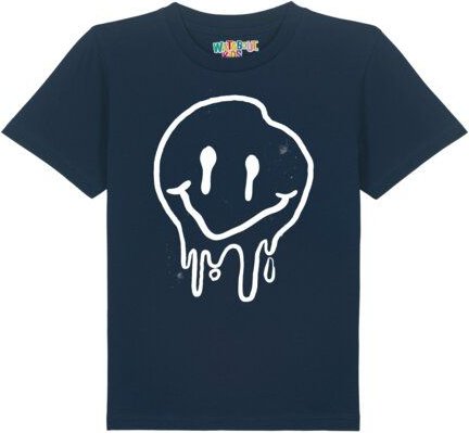 watabout.kids T-Shirt Kinder Smiley