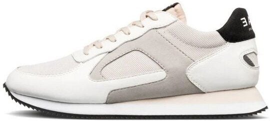 Clae Los Angeles - Edson White Black, vegane Schuhe