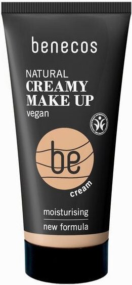 benecos Naturkosmetik - Creamy Make-up - mattierend - vegan