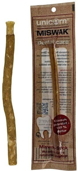 Thumbnail - unicorn Miswak Zahnpflegeholz