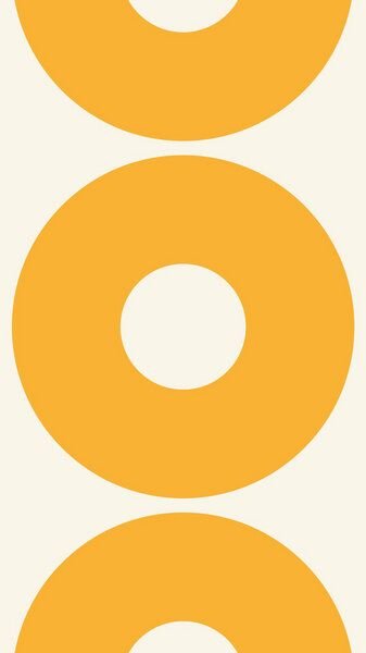 Photocircle Poster / Leinwandbild - Hot Sun