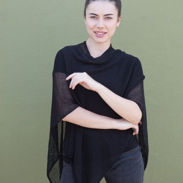 Sundara Kimono "Mira" 100% Bio-Baumwolle