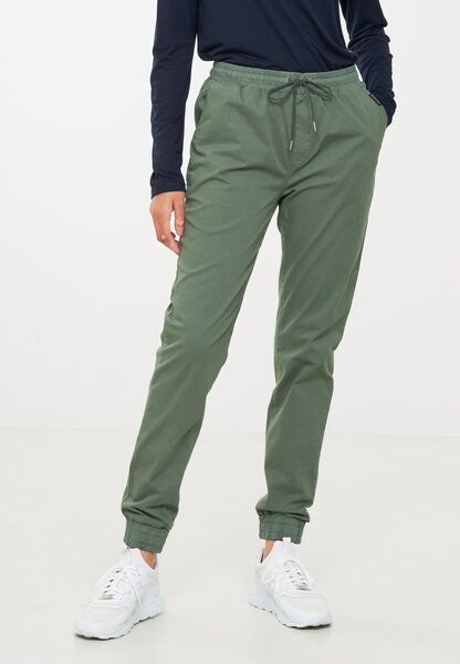 Damen Jogg Chino aus Bio-Baumwoll Mix - CALATHEA - recolution