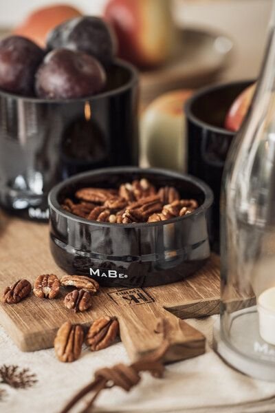 MaBe Schale Upcycling aus der 2l Bierflasche - Geschenke aus der Küche