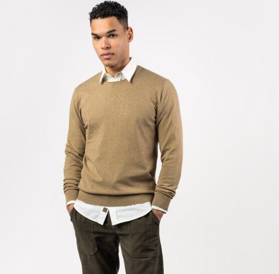 Living Crafts Pullover - ULRYK