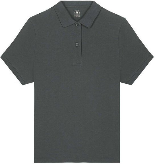 YTWOO Klassiches Damen-Poloshirt