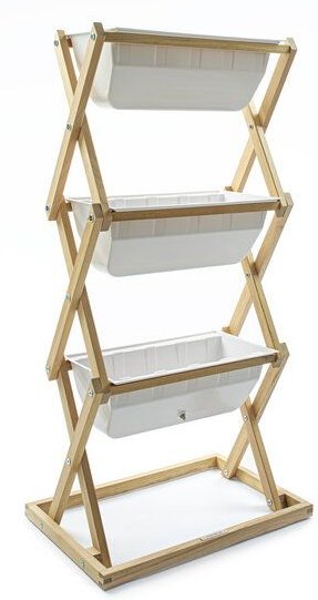 URBANATURE Vertikaler Garten - 10 Liter (HYDRO)