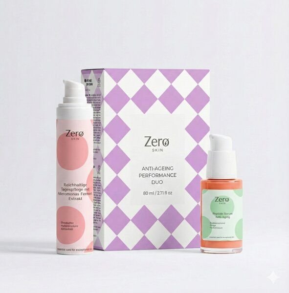 Zero Skin Anti-Ageing Performance Duo - 80 ml