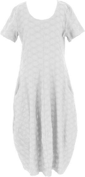 CON_STANT Ballonkleid mit Taschen 100% Baumwolle (kbA)